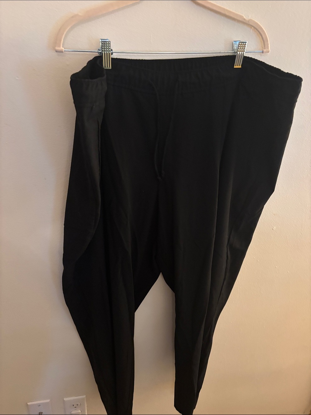 Old Navy High-waisted Billie Straight Ankle Trouser XXL